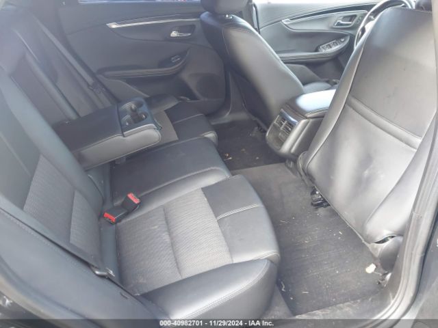 2G11Z5S35K9111160 Chevrolet IMPALA LT