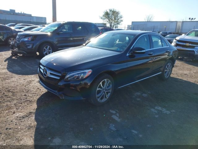 55SWF4KB3FU064220 Mercedes-Benz C 300 4matic/luxury 4matic/sport 4matic