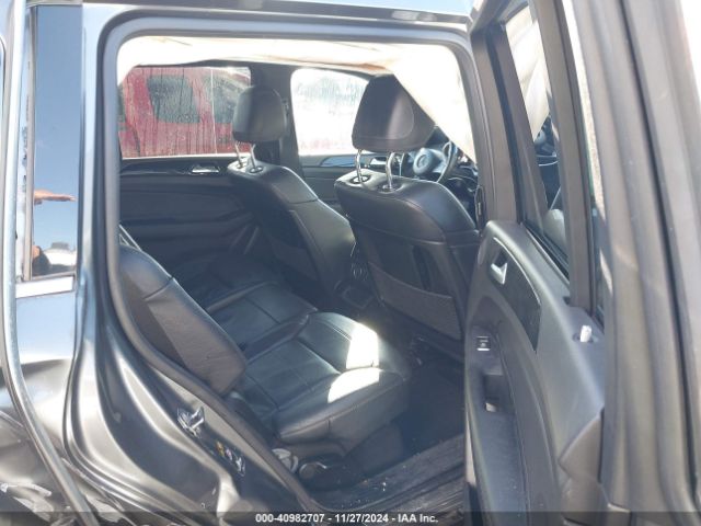 4JGDF6EE0JB098567 Mercedes-Benz Gls 450 4matic