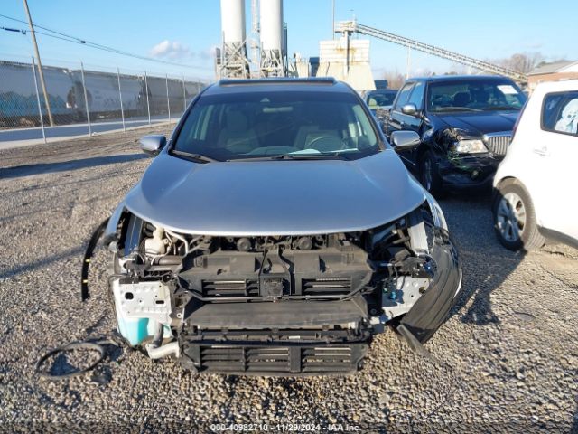 5J6RW1H53KA009620 Honda CR-V EX