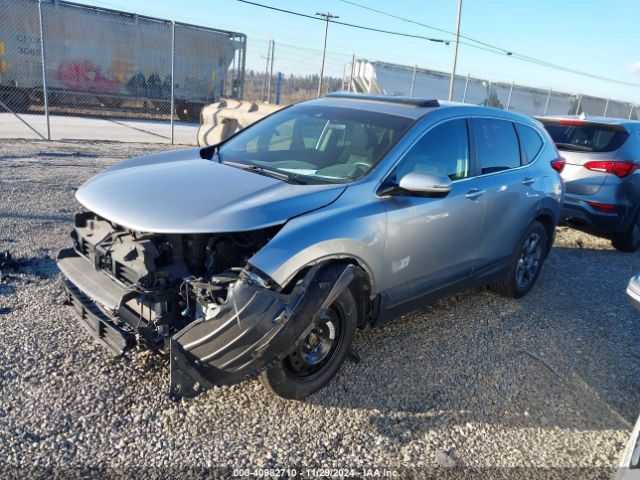 5J6RW1H53KA009620 Honda CR-V EX