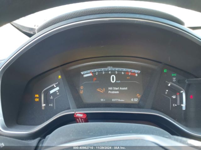 5J6RW1H53KA009620 Honda CR-V EX