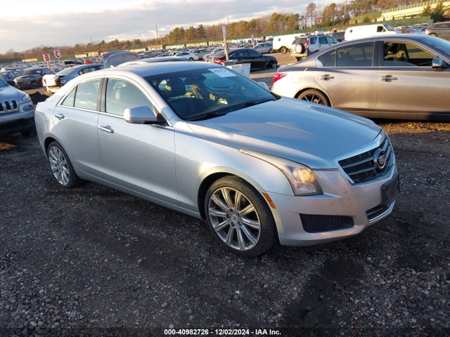 2013 CADILLAC ATS 1G6AH5S37D0126611 Photo 0