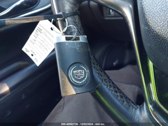 2013 CADILLAC ATS 1G6AH5S37D0126611 Photo 10