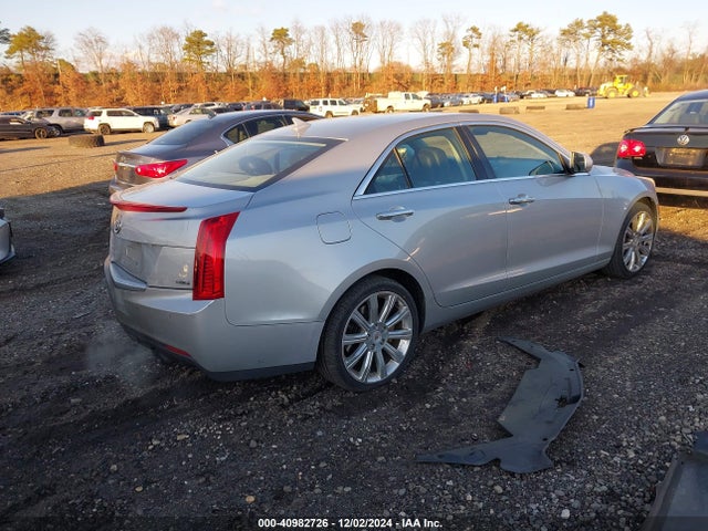 2013 CADILLAC ATS 1G6AH5S37D0126611 Photo 3