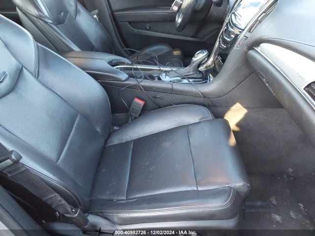 2013 CADILLAC ATS 1G6AH5S37D0126611 Photo 4