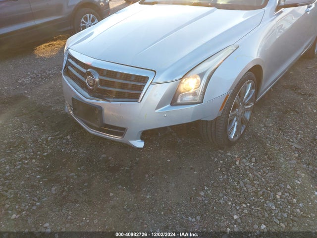 2013 CADILLAC ATS 1G6AH5S37D0126611 Photo 5