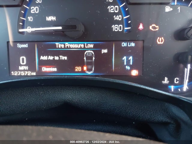 2013 CADILLAC ATS 1G6AH5S37D0126611 Photo 6