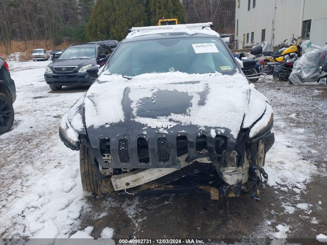 Jeep Cherokee Latitude 2015 1C4PJMCS7FW685829 Image 12