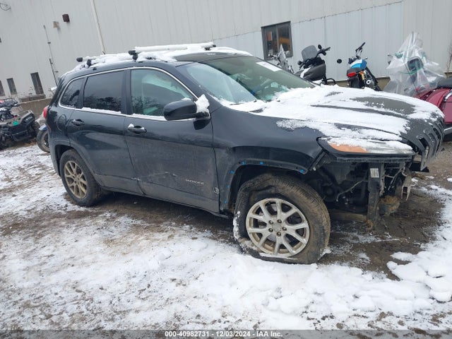 Jeep Cherokee Latitude 2015 1C4PJMCS7FW685829 Image 13