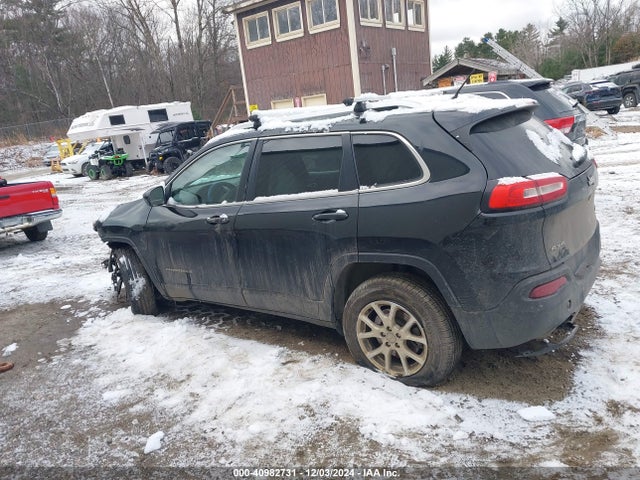 Jeep Cherokee Latitude 2015 1C4PJMCS7FW685829 Image 14