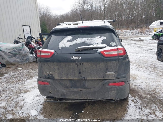 Jeep Cherokee Latitude 2015 1C4PJMCS7FW685829 Image 16