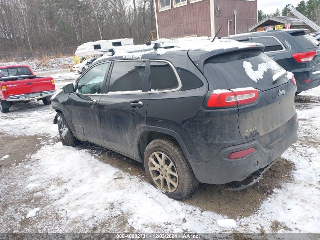 Jeep Cherokee Latitude 2015 1C4PJMCS7FW685829 Image 3