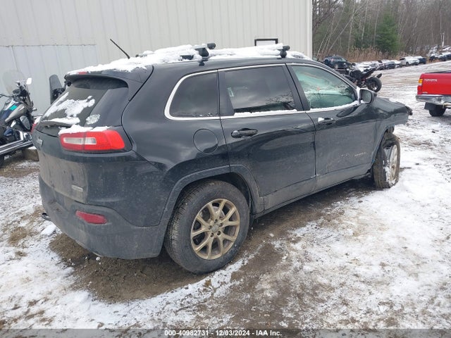 Jeep Cherokee Latitude 2015 1C4PJMCS7FW685829 Image 4