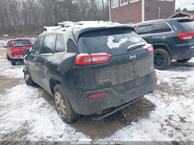 Jeep Cherokee Latitude 2015 1C4PJMCS7FW685829 Image 6