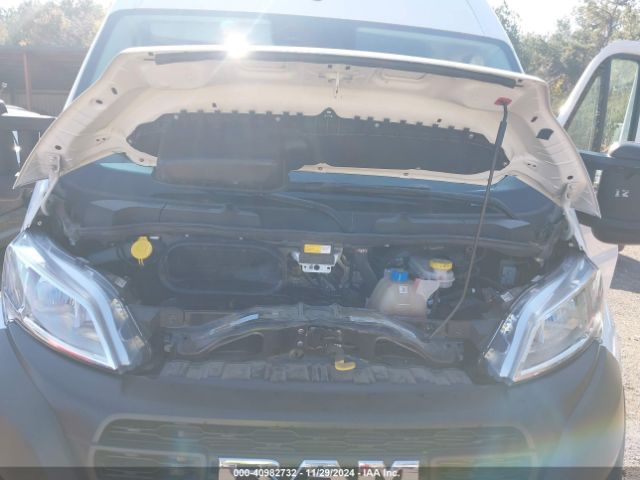 3C6LRVDG5PE563755 RAM Promaster 2500 High Roof 159 Wb