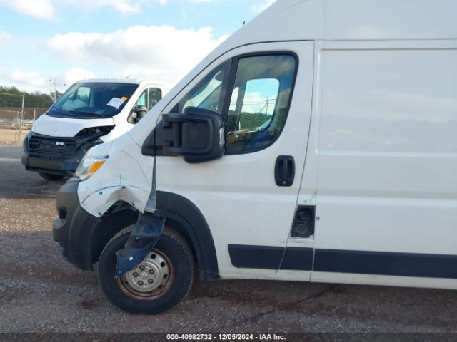 3C6LRVDG5PE563755 RAM Promaster 2500 High Roof 159 Wb