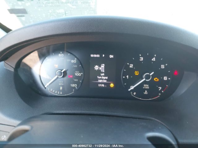 3C6LRVDG5PE563755 RAM Promaster 2500 High Roof 159 Wb