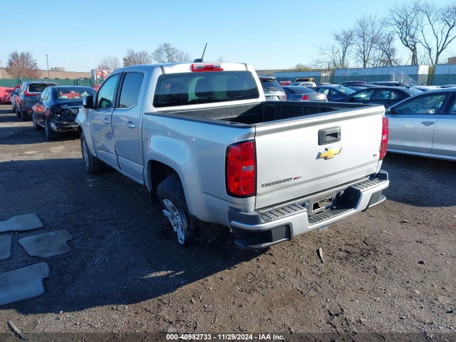 1GCGSCEN6L1117918 Chevrolet Colorado 2wd  Short Box Lt