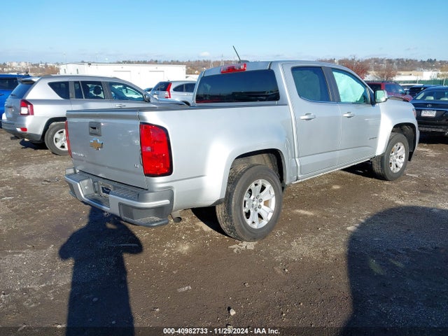 1GCGSCEN6L1117918 Chevrolet Colorado 2wd  Short Box Lt
