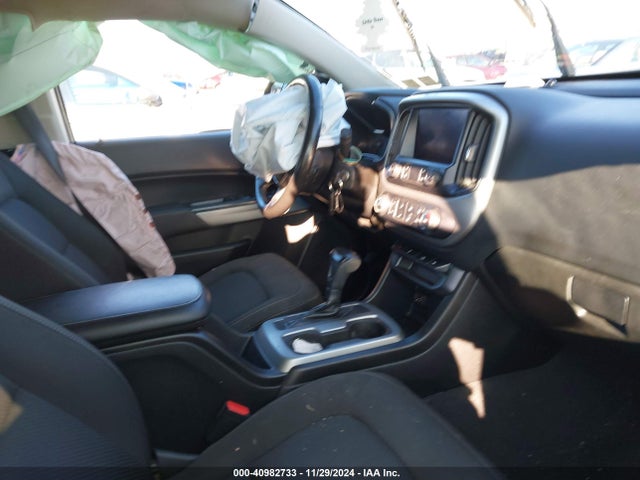 1GCGSCEN6L1117918 Chevrolet Colorado 2wd  Short Box Lt