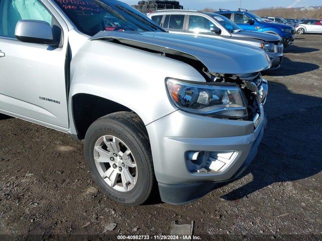 1GCGSCEN6L1117918 Chevrolet Colorado 2wd  Short Box Lt