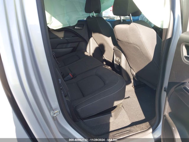 1GCGSCEN6L1117918 Chevrolet Colorado 2wd  Short Box Lt