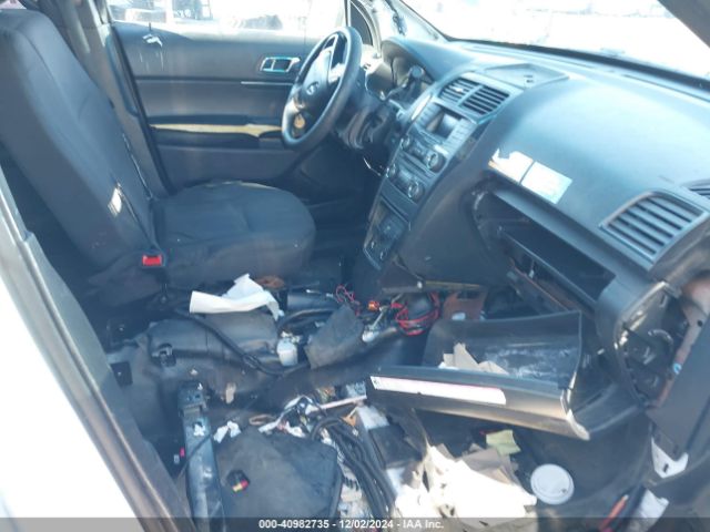 1FM5K8AR2HGB47124 Ford Utility Police Interceptor