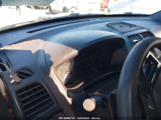 1FM5K8AR2HGB47124 Ford Utility Police Interceptor