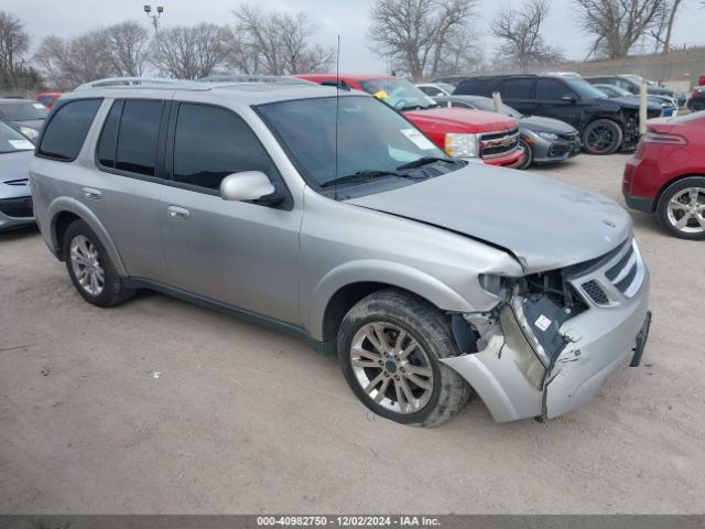 2008 SAAB 9-7X 5S3ET13M682803956