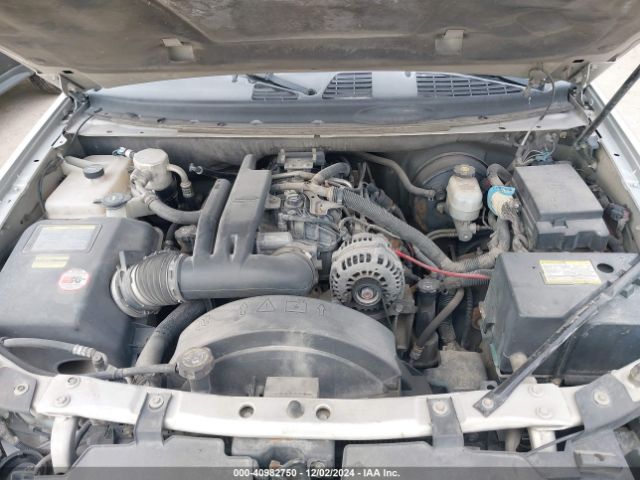 2008 SAAB 9-7X 5S3ET13M682803956 Photo 9
