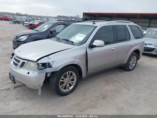 2008 SAAB 9-7X 5S3ET13M682803956 Photo 1
