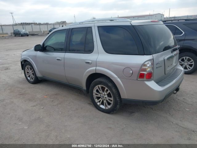 2008 SAAB 9-7X 5S3ET13M682803956 Photo 2