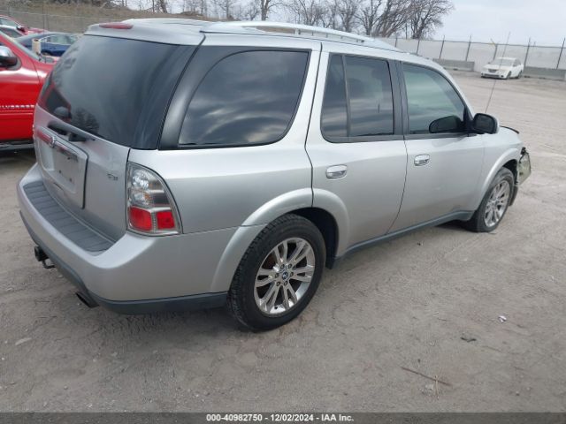 2008 SAAB 9-7X 5S3ET13M682803956 Photo 3