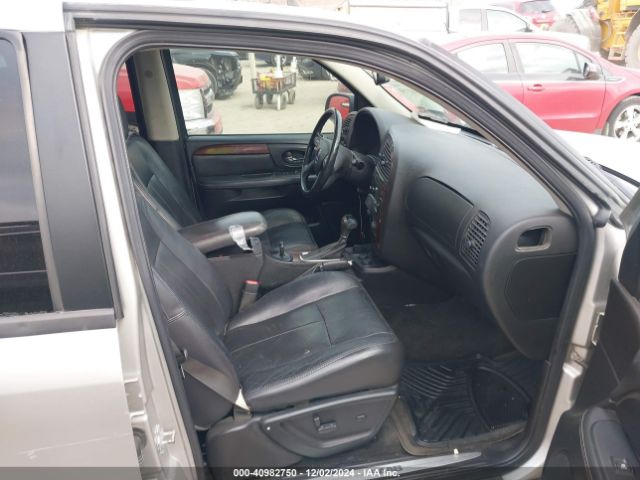 2008 SAAB 9-7X 5S3ET13M682803956 Photo 4