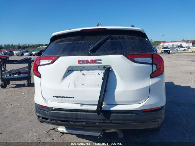 3GKALMEG7RL106362 GMC Terrain Fwd Sle