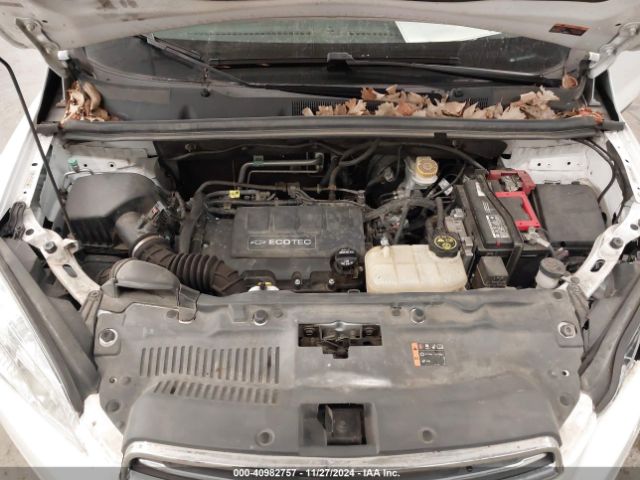 3GNCJPSB5GL184969 Chevrolet Trax Lt