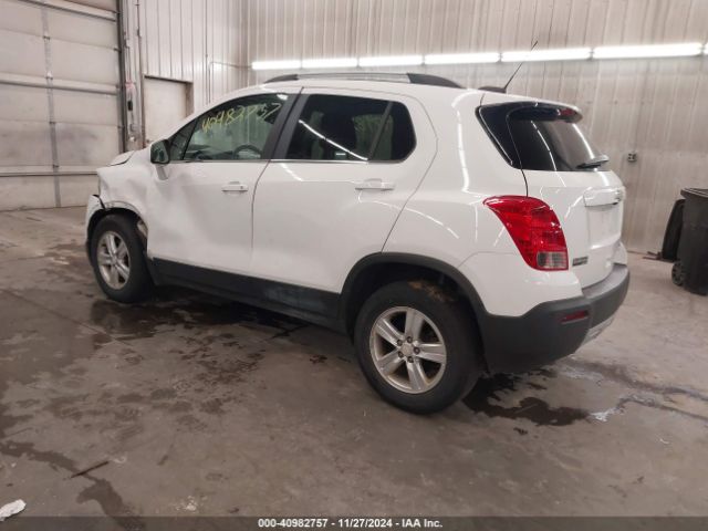3GNCJPSB5GL184969 Chevrolet Trax Lt