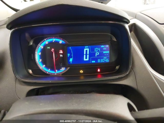 3GNCJPSB5GL184969 Chevrolet Trax Lt