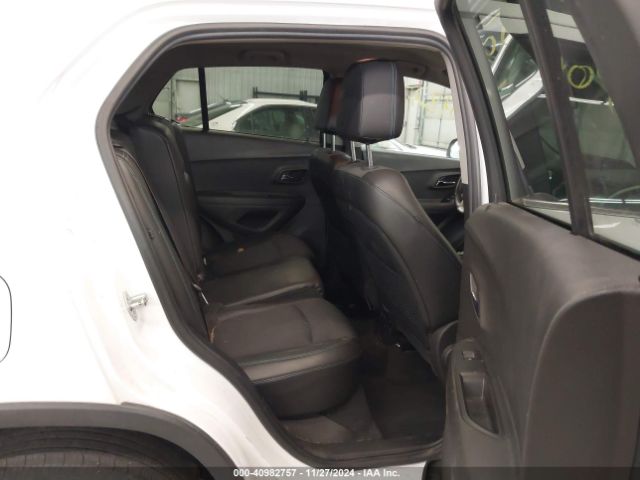3GNCJPSB5GL184969 Chevrolet Trax Lt