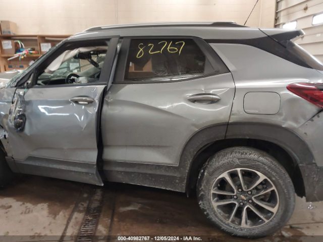KL79MRSLXRB080543 Chevrolet Trailblazer Awd Lt