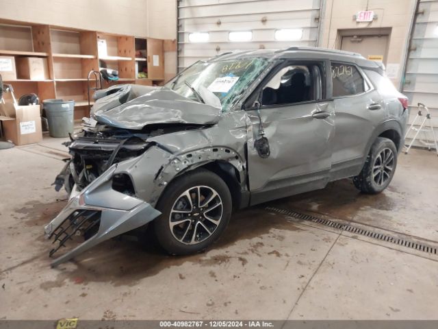 KL79MRSLXRB080543 Chevrolet Trailblazer Awd Lt