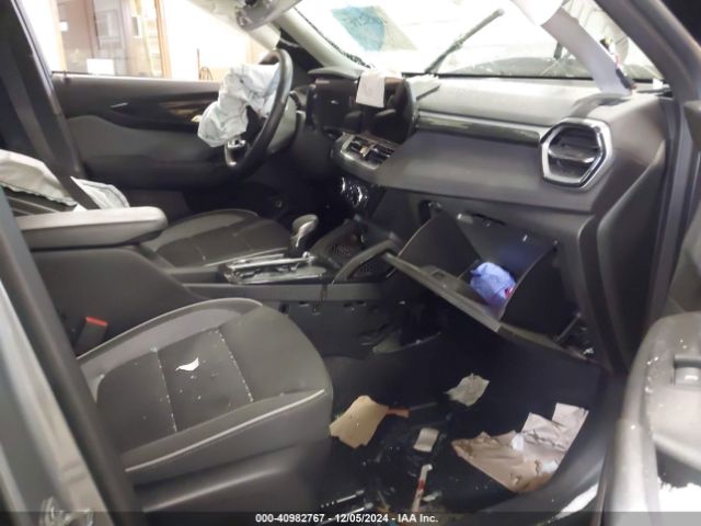 KL79MRSLXRB080543 Chevrolet Trailblazer Awd Lt