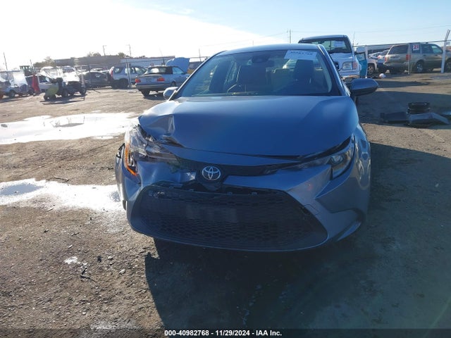 Toyota COROLLA LE 2022 JTDEPMAE2NJ220535 Image 13