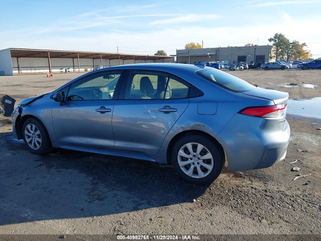 Toyota COROLLA LE 2022 JTDEPMAE2NJ220535 Image 15