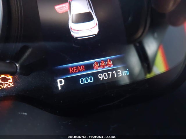 Toyota COROLLA LE 2022 JTDEPMAE2NJ220535 Image 16