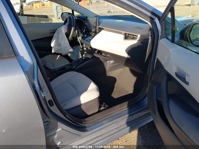 Toyota COROLLA LE 2022 JTDEPMAE2NJ220535 Image 5
