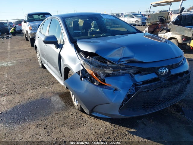 Toyota COROLLA LE 2022 JTDEPMAE2NJ220535 Image 6