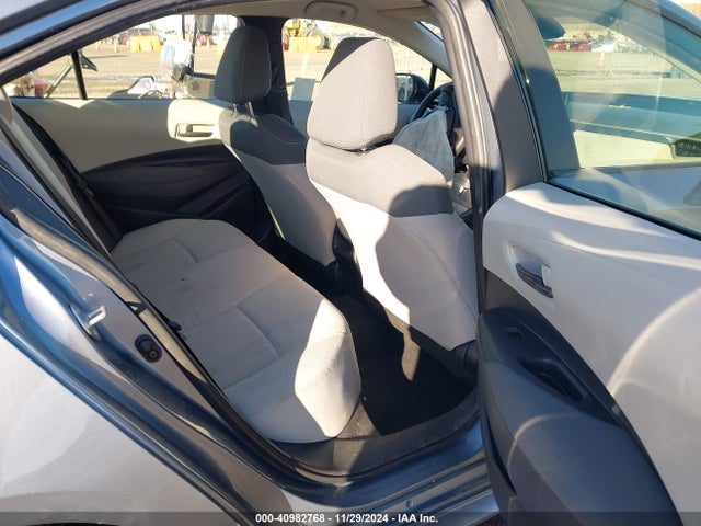 Toyota COROLLA LE 2022 JTDEPMAE2NJ220535 Image 8