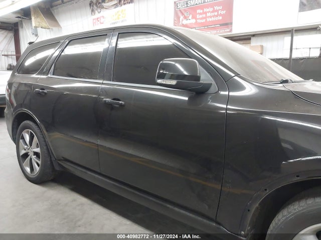 Dodge Durango R/t 2014 1C4SDHCT5EC382758 Image 13
